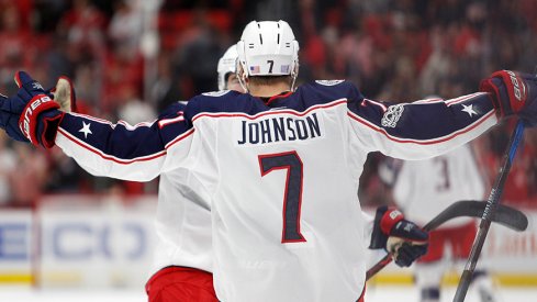 Jack Johnson requested a trade earlier this week – we run down our favorite moments of Jack in the Union Blue and what it means for the Blue Jackets