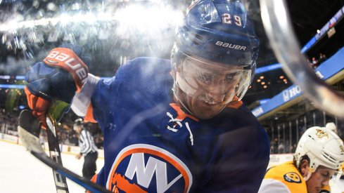 The New York Islanders have one of the league's best offenses. 