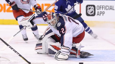 Sergei Bobrovsky