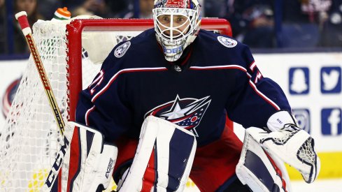 Sergei Bobrovsky