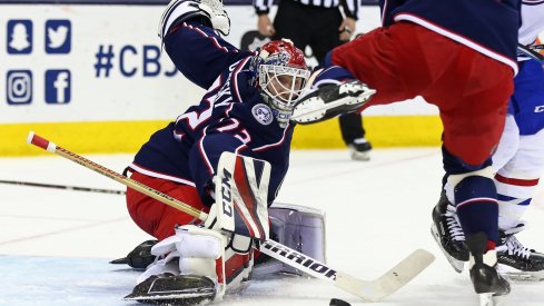 Sergei Bobrovsky