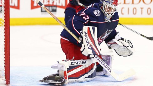 Sergei Bobrovsky