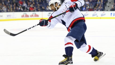 Alex Ovechkin