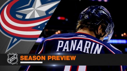 Columbus Blue Jackets forward Artemi Panarin's situation is clouded with uncertainty heading into the 2018-19 season.