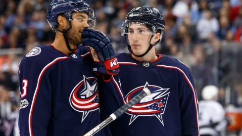 Seth Jones & Zach Werenski