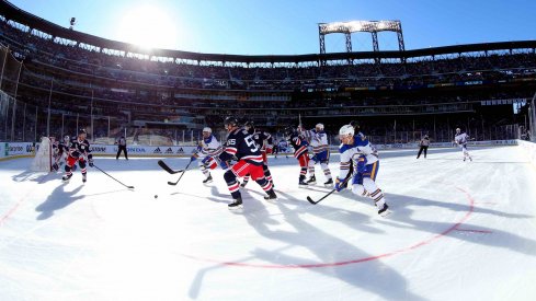 The NHL Winter Classic