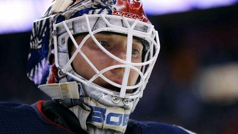 Sergei Bobrovsky