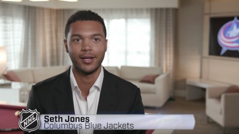 Seth Jones