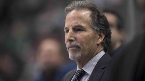 Tortorella began his head-coaching career in 2001 with the Tampa Bay Lightning, and has coached for four different teams, including the New York Rangers, Vancouver Canucks, and now the Jackets.