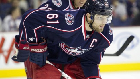 Rick Nash’s retiring on Friday sparked memories across nearly every Columbus Blue Jacket fan, the longest tenured captain in history and a great man on and off the ice.