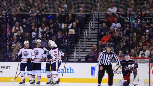 The Blue Jackets have lost six of their last ten games. All six loses came in games which Columbus failed to score the first goal of the game. 