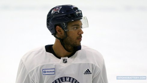 Seth Jones knows there's a lot riding on tonight's game in Pittsburgh.