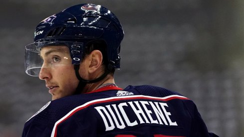 Matt Duchene can be great for Columbus.