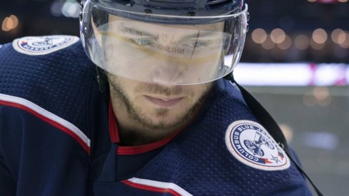 Ryan Murray has 29 points on the season for the Columbus Blue Jackets, a career high, but his injury has cost him some games.