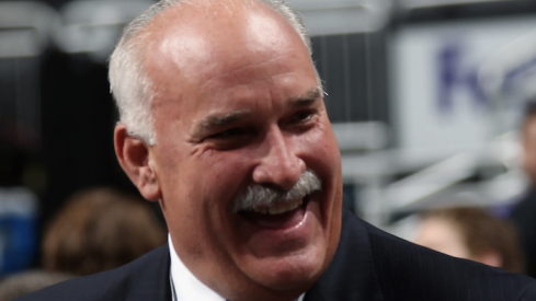 Columbus Blue Jackets president of hockey operations John Davidson spent parts of two decades in New York.