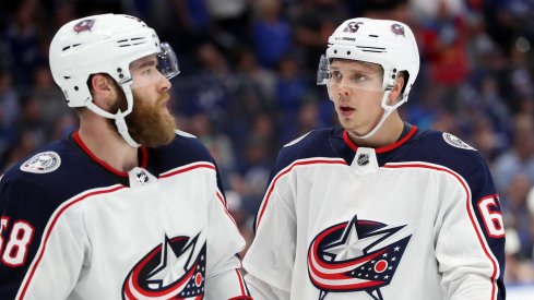 David Savard has been a reliable second-line defenseman for the Columbus Blue Jackets for years, but would be great trade bait for a scoring forward.