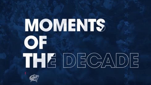 Columbus Blue Jackets moments of the decade