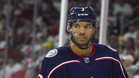 Seth Jones