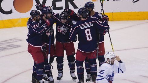 Columbus Blue Jackets