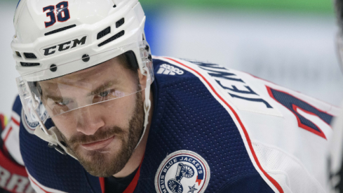 Boone Jenner and the Columbus Blue Jackets have simply not found their mojo this season.