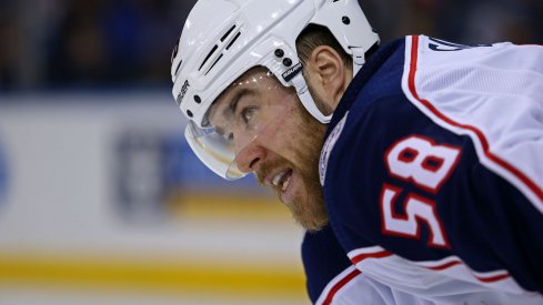 Columbus Blue Jackets defenseman David Savard is on the move, ending his long-tenured career with the team that drafted him.