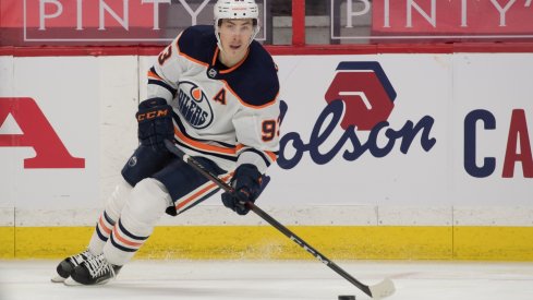 Will The Blue Jackets Target Ryan Nugent-Hopkins As A Center For Patrik Laine?