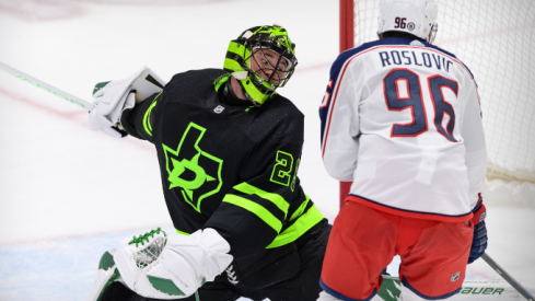 For the final time this season, the Columbus Blue Jackets are in Dallas for a pair against the Stars. 