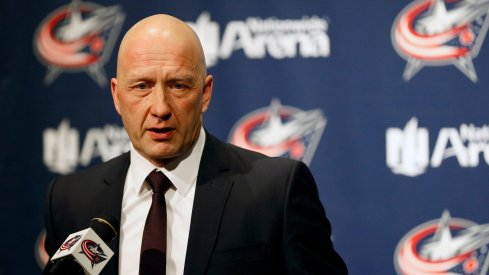 General Manager Jarmo Kekalainen Will Have A Close Eye On The Standings This Week