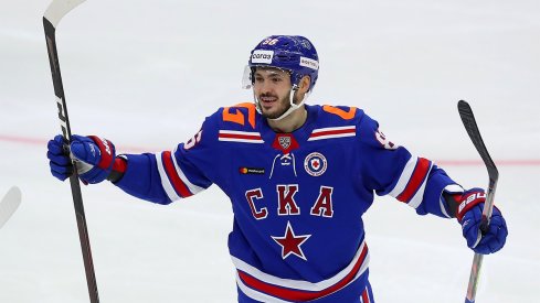 Kirill Marchenko.