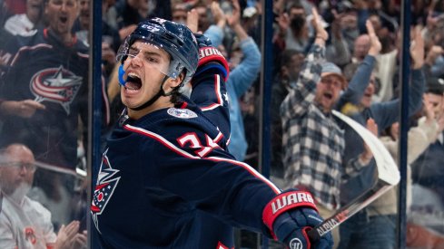 The Columbus Blue Jackets have a decision to make this week on Cole Sillinger. It's a big one, but it's an easy one. #CBJ