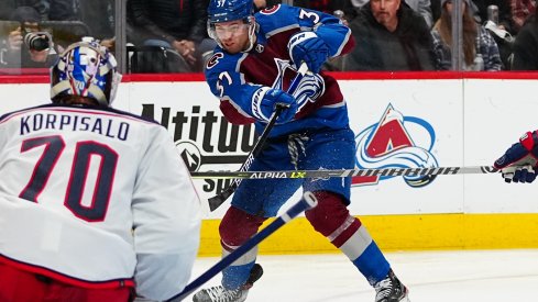 With an overtime win Wednesday win against the Colorado Avalanche, the Columbus Blue Jackets matched their best start in franchise history through nine games. The Avs now come to Nationwide Arena with revenge on the mind.