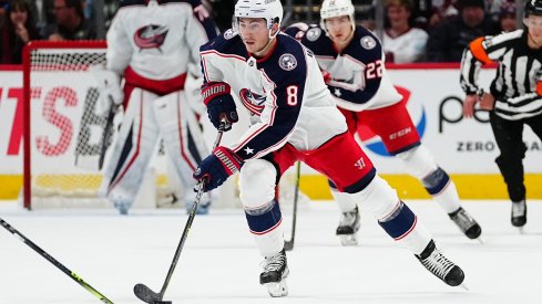 Ten For Ten: Ten Statistics Through Ten Games For The Columbus Blue Jackets 