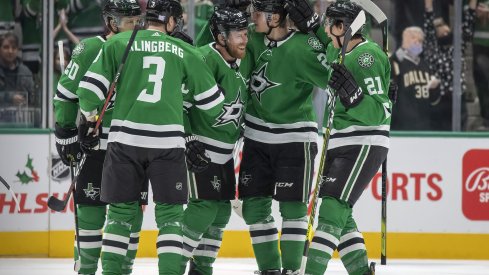 The Columbus Blue Jackets defense will look to play a bit of Texas Hold'em when they face the Dallas Stars in the Lone Star State on Thursday night.