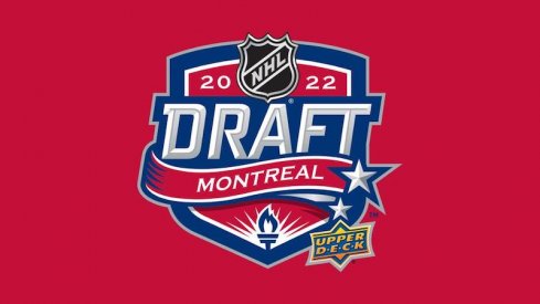 Blue Jackets draft Kirill Dolzhenkov 109th overall in 2022 NHL Draft