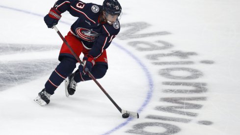 Game Preview: The Columbus Blue Jackets have a tough opening night test as Johnny Gaudreau and company face the Carolina Hurricanes.