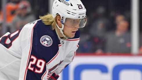 Patrik Laine will play an NHL game in his hometown of Tampere as the Blue Jackets and Avalanche square off from Finland on Friday for the NHL's Global Series.