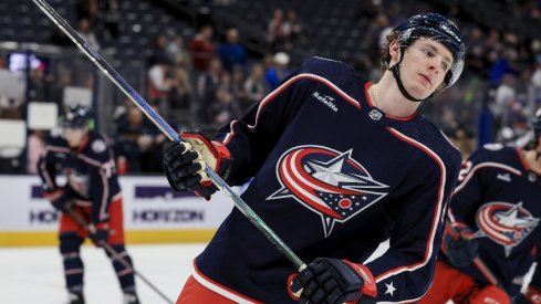 With less than two weeks remaining in the NHL's regular season, every game matters — especially for the future of the Columbus Blue Jackets.