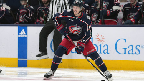 Column: Can The Blue Jackets Block Out The Noise And Take Their Biggest  Step In Franchise History?