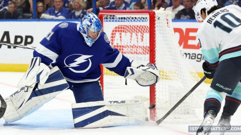 Game Preview: Tampa Bay Lightning at Columbus Blue Jackets