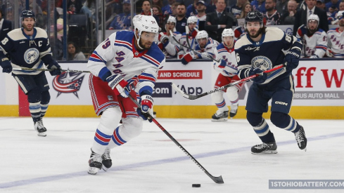 Game Preview: Columbus Blue Jackets at New York Rangers