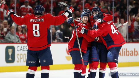 Game Preview: Columbus Blue Jackets at Washington Capitals