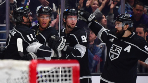 Game Preview: Los Angeles Kings at Columbus Blue Jackets