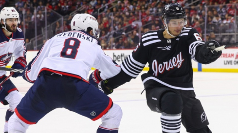 Game Preview: New Jersey Devils @ Columbus Blue Jackets