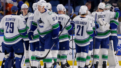 Game Preview: Vancouver Canucks at Columbus Blue Jackets