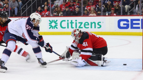 Game Preview: New Jersey Devils at Columbus Blue Jackets