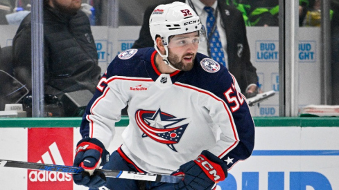 Columbus Blue Jackets Reveal Third Jersey Schedule Show More