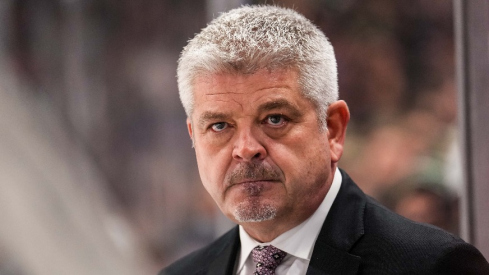 The Columbus Blue Jackets have their new bench boss, naming Todd McLellan as the organization's 11th full-time head coach.