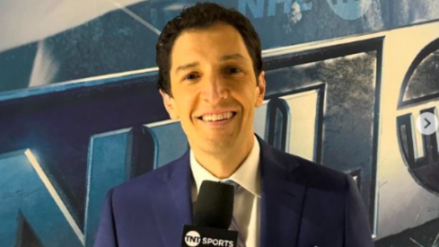 Steve Mears is the new play-by-play announcer for the Columbus Blue Jackets.