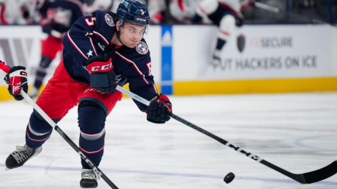 One player to keep an eye on is defenseman Denton Mateychuk. He excelled in the tournament in 2023, so much so that the Blue Jackets took a hard look at keeping him in Columbus at the conclusion of the preseason.