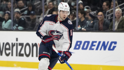 For the first time since Apri, the Columbus Blue Jackets take the ice for an NHL game when they face the Buffalo Sabres to begin the preseason. 